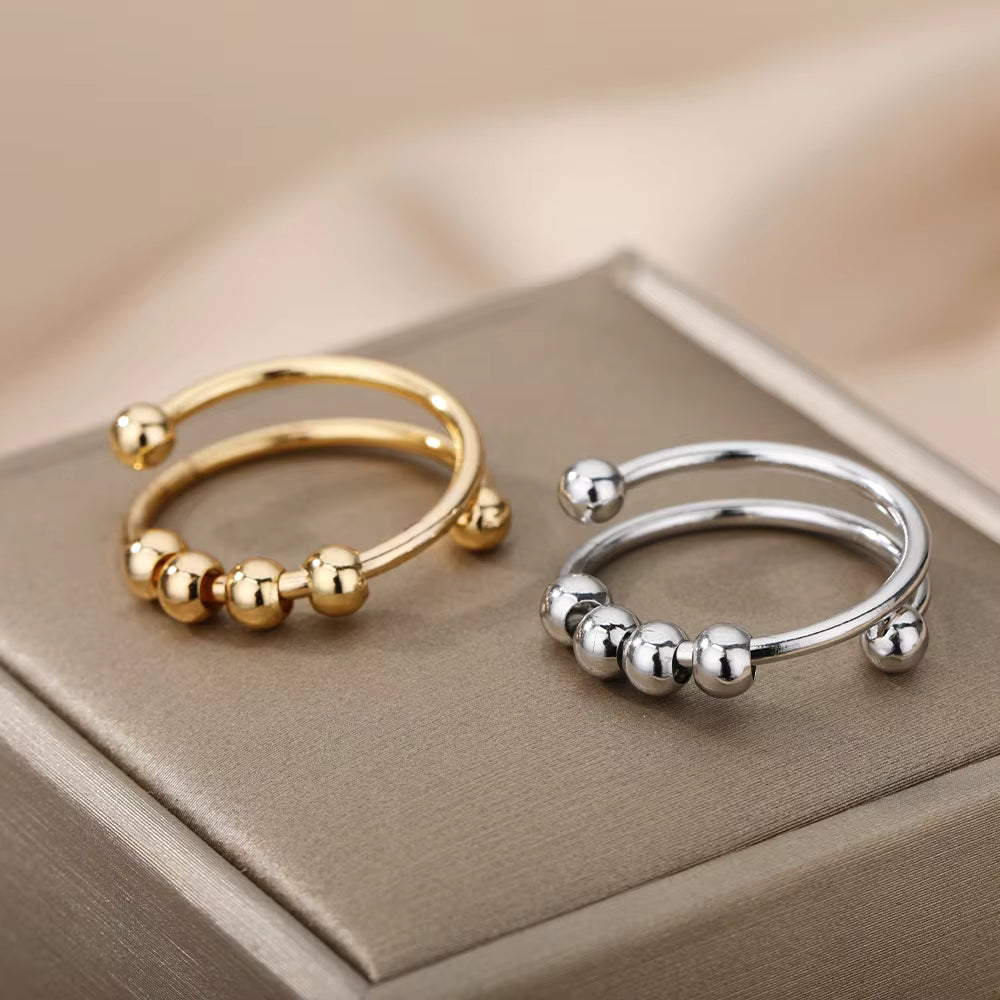 Bague Abacus Anti-Stress