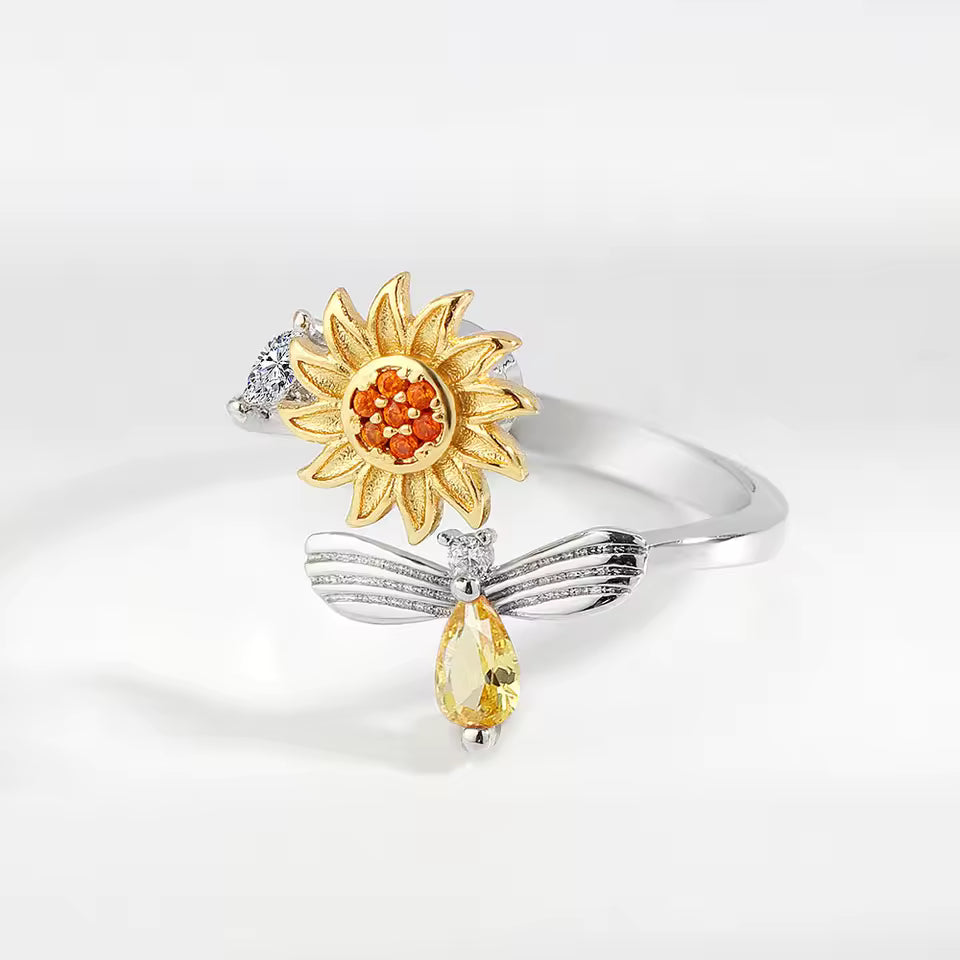 Bague Bee Anti-Stress