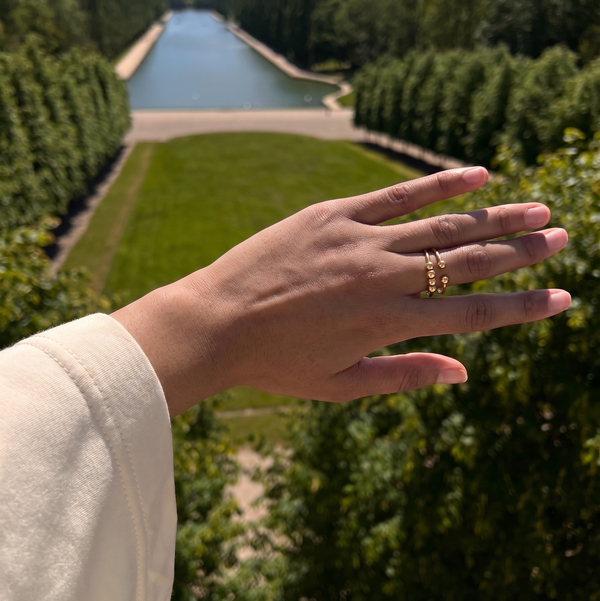 Bague Abacus Anti-Stress