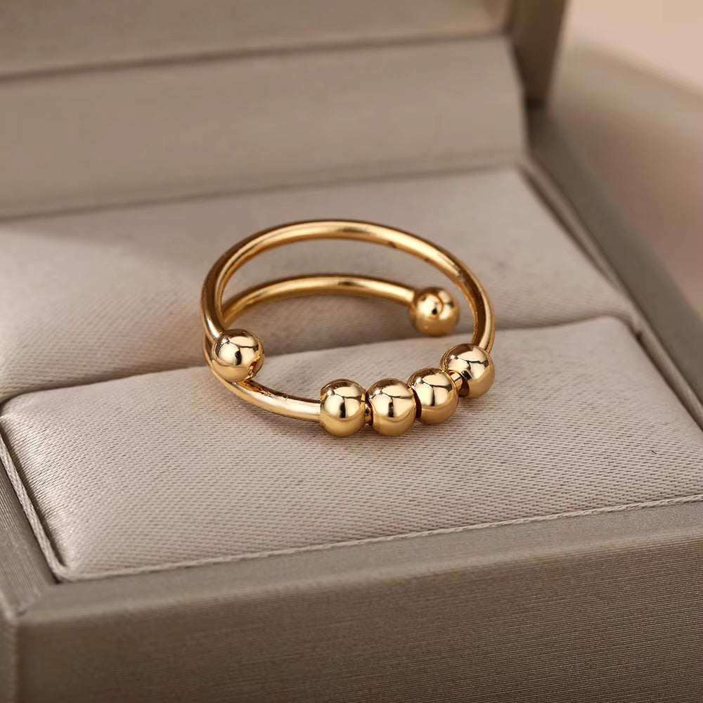 Bague Abacus Anti-Stress