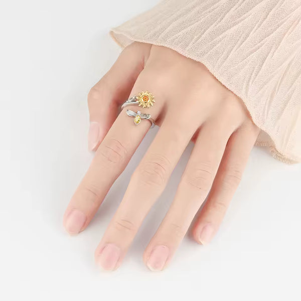 Bague Bee Anti-Stress