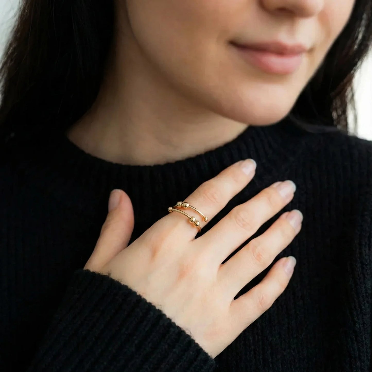 Bague Abacus Anti-Stress