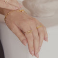 Bague Abacus Anti-Stress