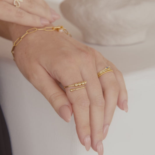 Bague Abacus Anti-Stress