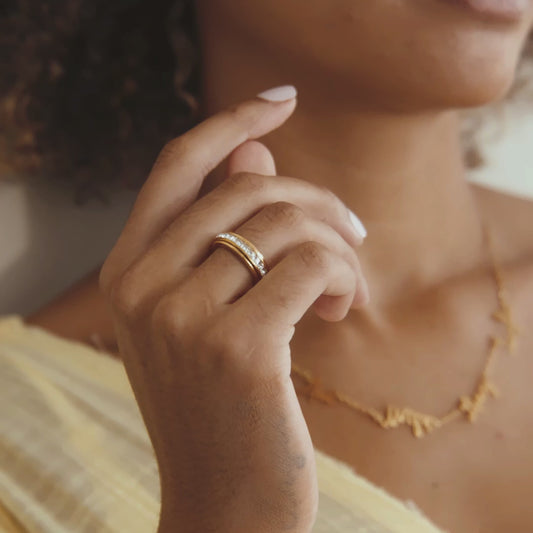 Bague Loop Anti-Stress