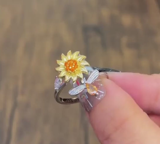 Bague Bee Anti-Stress